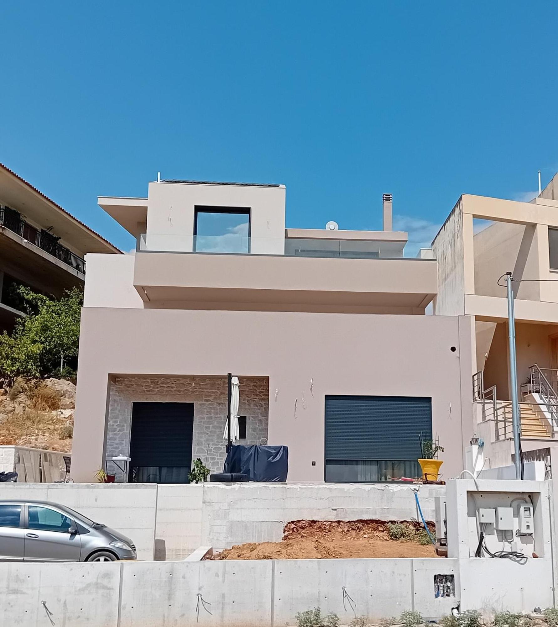 Nafplio Vacation House Buitenkant foto