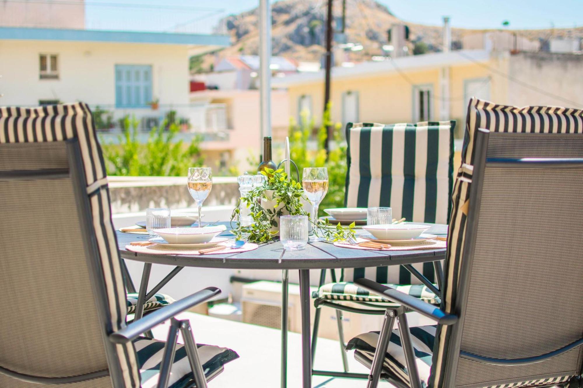 Nafplio Vacation House Buitenkant foto