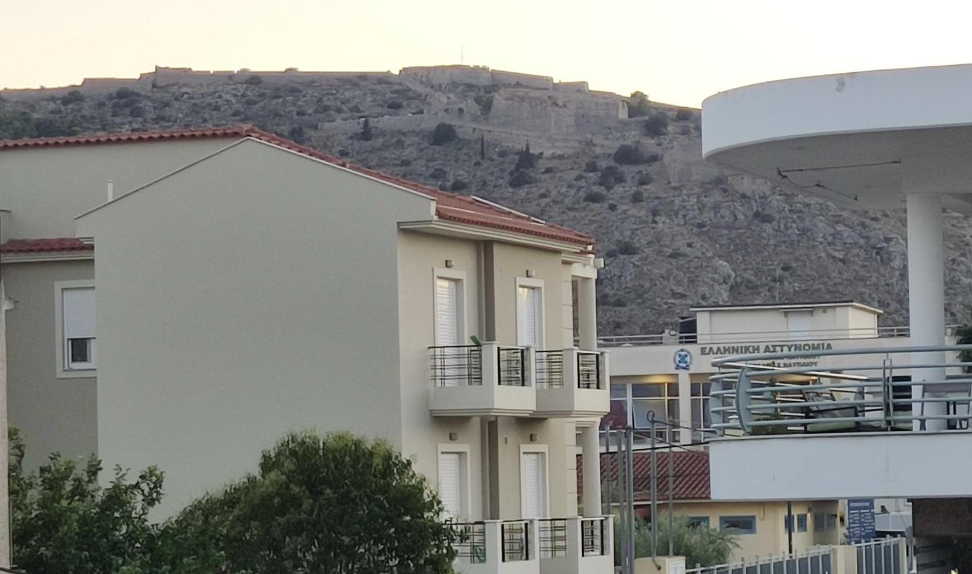 Nafplio Vacation House Buitenkant foto